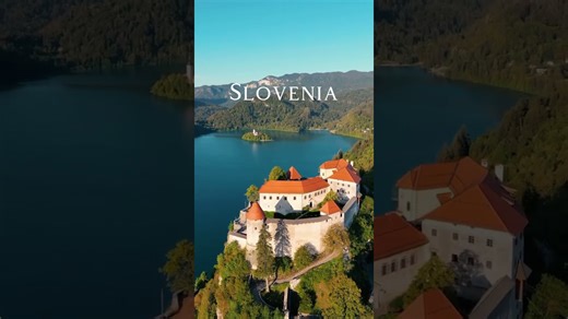 Explore Slovenia’s winter charm and scenic landscapes
