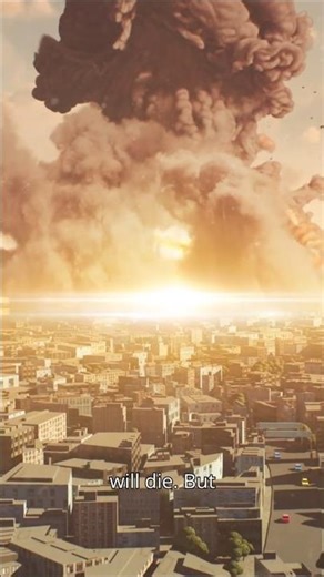 The ONLY Creature That Survives a Nuclear Bomb ☢️🧬