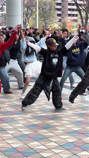 KPOP ランダムプレイダンス in 東京ドーム