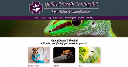 Contact Us | Animal Health & Hospital