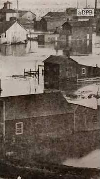1881 Missouri River Flood 🌊