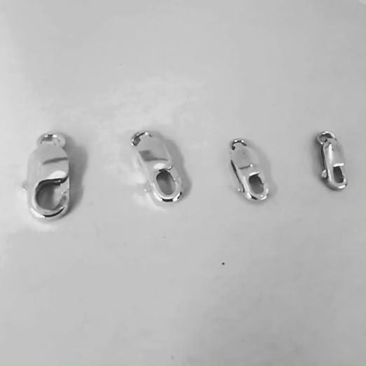 Sterling Silver Lobster Catch Lock Replacement