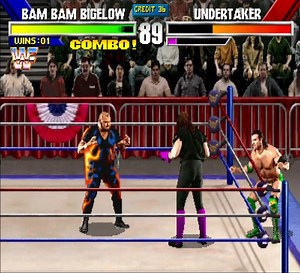 Bam bam Bigelow - Wwf wrestlemania | रुही मेहरा 彡