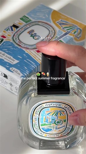 Discover Your Perfect Summer Fragrance