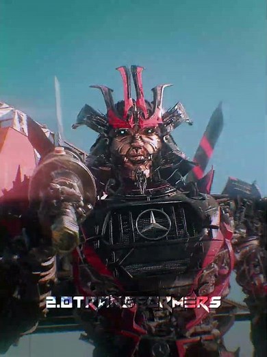 Old or new Autobots? #shorts #transformers