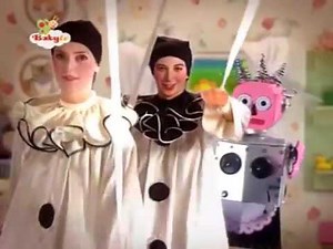 BabyTV The Little Puppets english