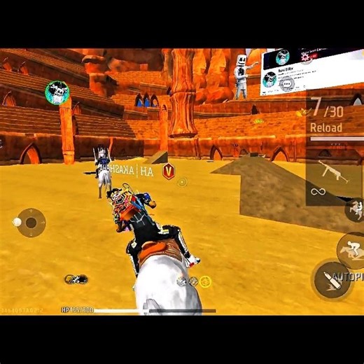 horse riding map code in the comment pin 📌 📍 #freefire #7x7 #garenafreefire #7x7