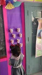 students learning multiplication with repeated addition method #tlm #maths #activity