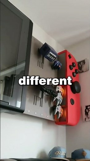 Cool Nintendo Switch TV Setup #nintendoswitch