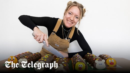 Colin the Caterpillar vs Cuthbert, Curly and Wiggles: we decide which tastes best
