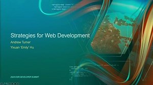 Strategies for Web Development