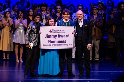 Heller Awards for Young Artists To Take Bass Concert Hall Stage For The First Time on May 6, 2026