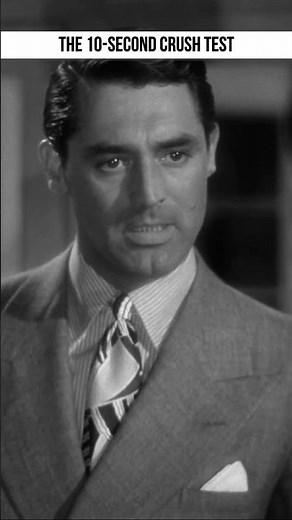 The 10-Second Crush Test – Cary Grant in Mr. Lucky (1943)