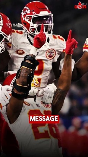 ❤️ Chiefs Kingdom, get ready for Kenneth Walker…