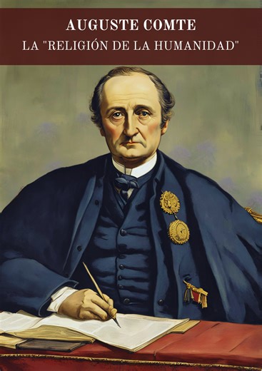 29K views · 815 reactions | "La Anecdota de Auguste Comte y el Positivismo" #filosofos #Reflexión #FilosofíaDeVida #Filosofía #Conocimiento #SUPERACION | Filosofía Para Vivir | Facebook