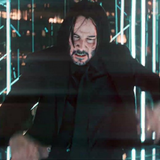 John Wick Edit | DIA DELÍCIA (Slowed) #johnwick #shortsviral