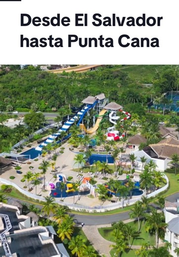 ¿Cuánto cuesta viajar desde El Salvador hasta Punta Cana en República Dominicana? 🇸🇻🇩🇴 Este paquete lo agarramos con @Agencia de Viajes VIVA TRAVEL ¿No te queres complicar en tu viaje? Deja que los expertos te armen tu trip 😎 Nosotros pasamos nuestra estadía en el Hotel Todo incluido de Royalton Splash ¿Con quién te animas a ir? #elsalvador #elsalvador🇸🇻 #puntacana
