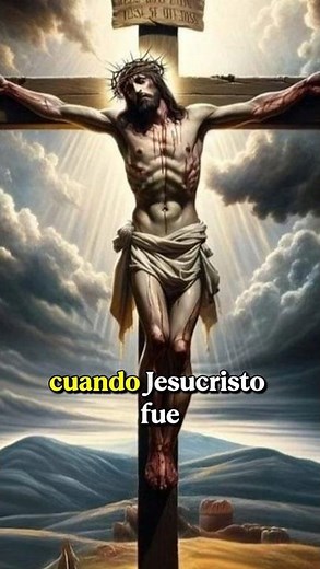 ¡La Sangre de Cristo tiene poder!