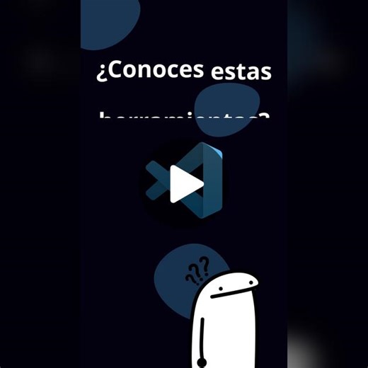 ¿Conoces estas extensiones para visual studio code?. Hoy conoceras 5 extensiones muy utiles para el desarrollo en HTML #programacion #desarrolloweb #vscode #extensiones #devtools #fyp #parati #tiktoktech
