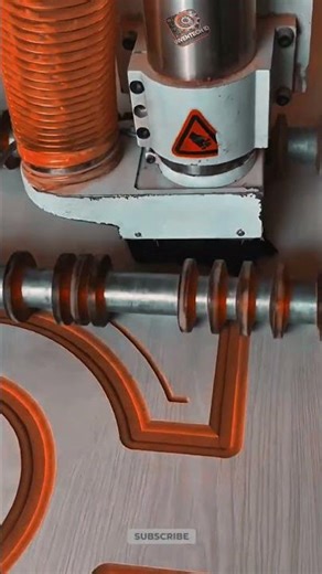 Innovation Decorative Wood Carving Machine: Precision Pattern Engraving