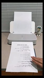 Viral Wi-Fi mini printer #viral #reel #Amazing #gadgets #trending | Bajiya Gadgets