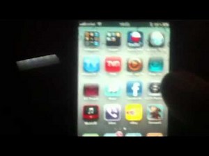 Pioneer AVH-P1400DVD and IPHONE connectivity