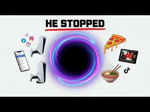 "I Decided to Quit All My Bad Habits… What Happened in Just Days Shocked Me!"