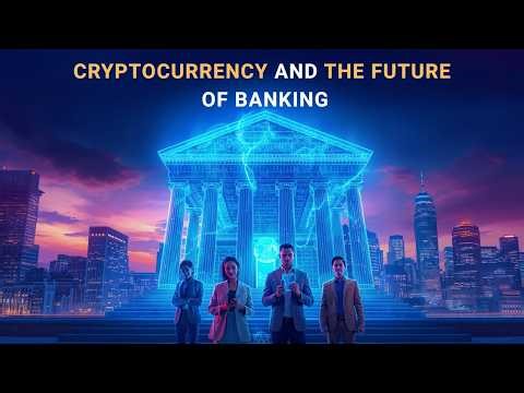 Cryptocurrency and the Future of Banking