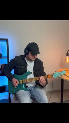 Phrygian Mode Arpeggios | Hybrid Picking Metal Guitar