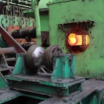 Next Level Steel Engineering – Seamless Pipe Manufacturing Process