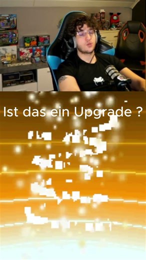 ist das ein Upgrade? #viral #pokemon #foryou #randomizer