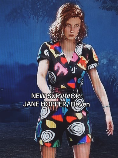 Eleven skins 🫦🔥🔥🔥 WOWWWWW What is this???? #dbdtiktok #elevendbd #DBD #strangerthingsdbd #deadbydaylight