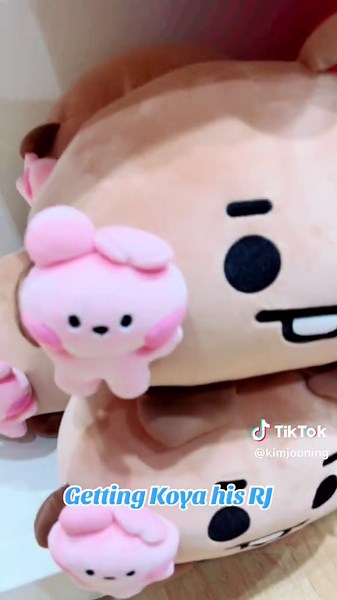 BT21 Minini Line Unboxing: RJ Plushie in the Philippines