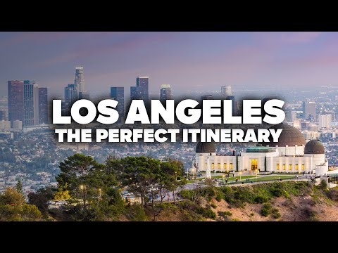 THE Most COMPLETE LOS ANGELES Itinerary! With Prices and Detailed Day-by-Day.