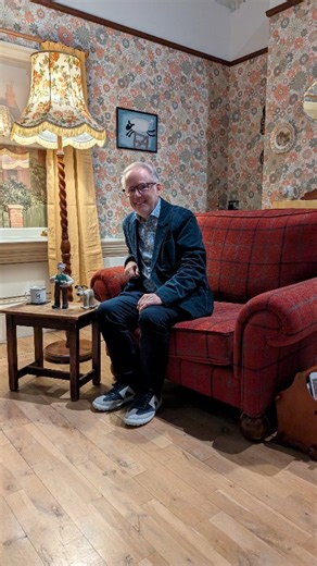 A massive shout-out to the ultimate Wallace and Gromit super fans, Anthony and Kapil! 👏 Their help in creating this unbelievable tribute was the perfect way to celebrate over 150,000 people visiting the exhibition! 🧀 🚀 The stats are officially cracking: 🧀 105,177 visitors in the first eight weeks alone! 🧀 14,500 visitors a week during our opening month. 🧀 More than double our pre-closure attendance, signaling a huge resurgence for regional museums. Now that is a GRAND comeback! 🏛️ 🙌 | Pr