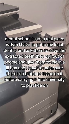 How Dental Students Get Extracted Teeth to Practice: College Procedure Explained