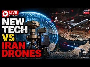 LIVE | US & GULF Adopt New Tech To Counter Irani Drones | N18G