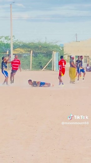 Funny Referee Moments in Soccer