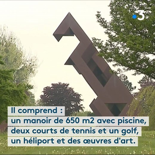 Démesure et luxe pour ce domaine de 110 hectares à vendre dans l'Orne. Les enchères démarrent ce mardi 7 mai, sans mise à prix. Plus d'infos: https://france3-regions.francetvinfo.fr/normandie/orne/argentan/immense-haras-ermitage-pres-argentan-est-aux-encheres-mise-prix-1663781.html | France 3 Normandie