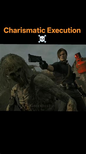 This isn’t Gameplay.. it’s Pure Execution Art | Resident Evil Requiem #residentevilrequiem