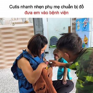 459K views · 7.6K reactions | Cutis hiểu chuyện quá ------ Nguồn: Cutis 16 #cutis16 #topperformancefirm | Top Performance Firm | Facebook