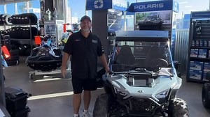 We’ve got youth machines: RZR 200s and Phoenix 200s here and available! Family needs a new quad? We have a variety of Sportsman ATVs here as well! Come check us out here in Bullhead City for your off-road needs. Remember to ask for Tom or Brianna on the Sales floor or reach out to Tamiko in our Internet Department and see how we can help. | Anderson Powersports Bullhead | Facebook