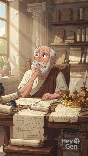 the Archimedes principle