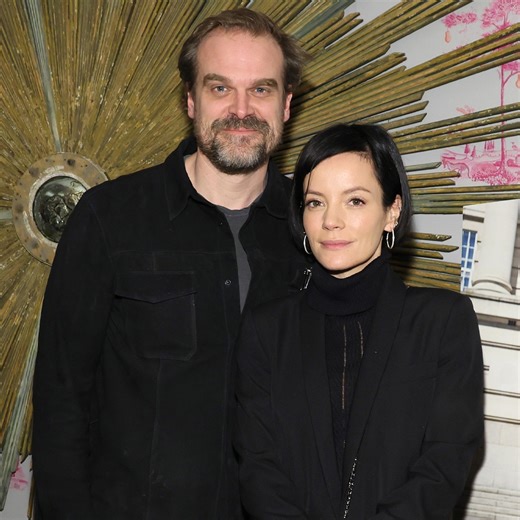 Untangling Lily Allen and David Harbour's Dramatic, Album-Inspiring Breakup