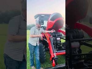 Bad Boy Tractors 50 Series Walkaround! Best Buy in Compact Tractors?