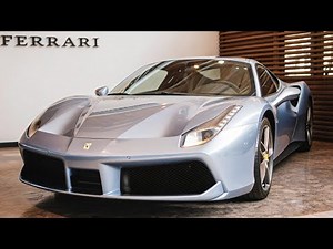 Ferrari 488 GTB Review: The Ultimate Supercar Experience
