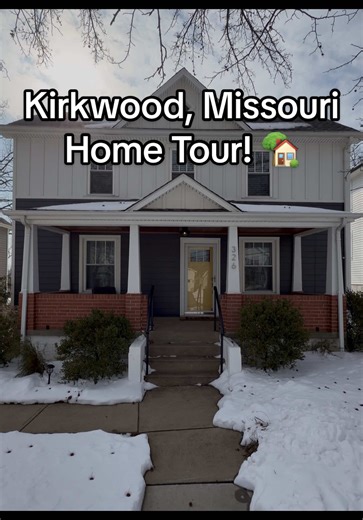 Explore a Stunning Kirkwood Home Tour!