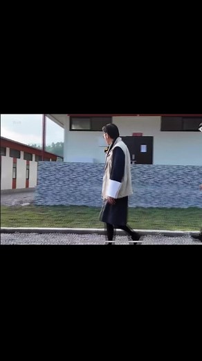 Bhutan's Gyalsung Program: His Majesty The King's Visit to Pemathang Academy