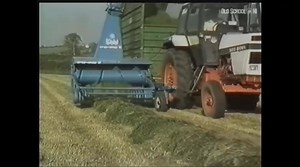 A 1490 on a Kidd Farm machinery demo video. #DavidBrown #theblakeybrothers #fyp | The Blakey Brothers