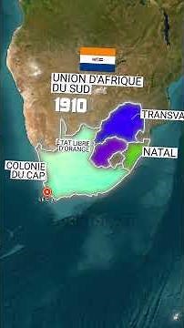 Pourquoi l'Afrique du Sud a-t-elle trois capitales?